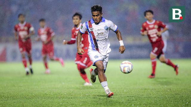 Semen Padang vs PSBS Biak: Leg Kedua Final Pegadaian Liga 2 2023/2024
