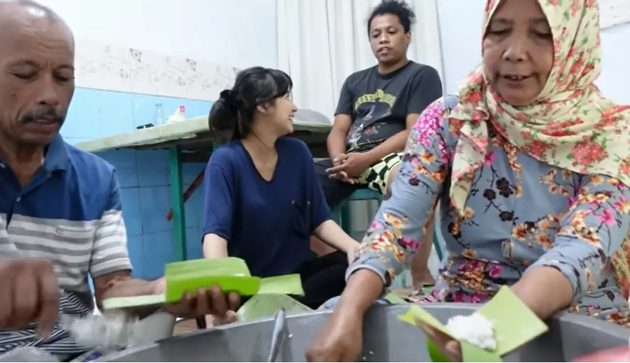 (Youtube/Indah Permatasari)