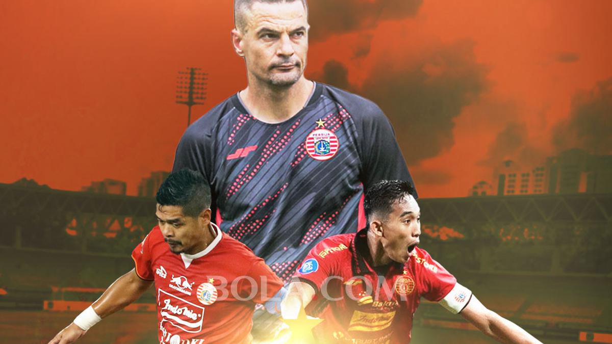 3 Penyebab Menurunnya Performa Persija di Akhir Musim BRI Liga 1 2024/2025: Masalah Internal?