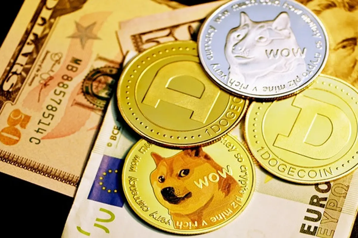Ilustrasi dogecoin (Photo by Executium on Unsplash)