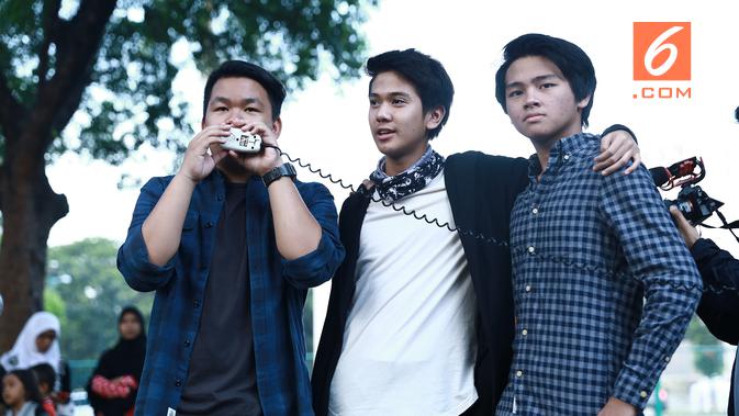 CJR (Galih W. Satria/bintang.com)