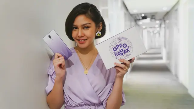 Kahitna dan Vanessa Prescilla Sebar Virus Cinta di Acara Spesial OPPO