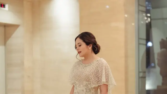 Tasya Kamila. (Foto: Alma Aarij Vania Verda dari Instagram @tasyakamila)