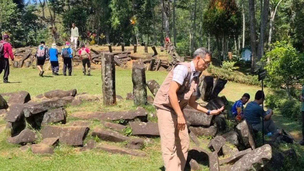 Tim Peneliti Pastikan Usia Situs Megalitikum Gunung Padang Dibangun Sejak 6.000 SM, Lebih Tua dari Piramida Giza