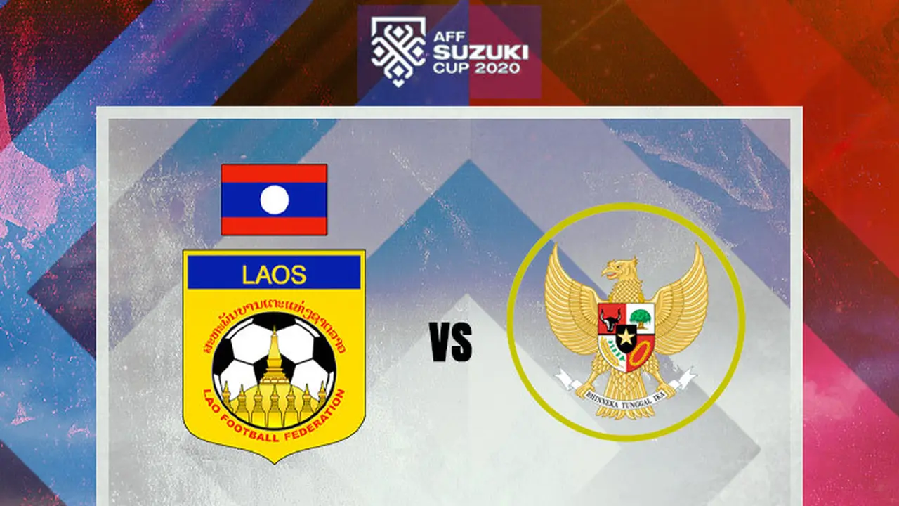 Piala AFF - Laos Vs Timnas Indonesia