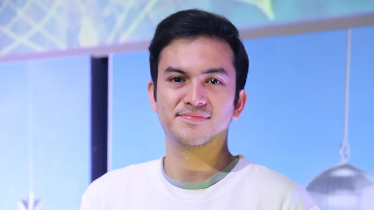[Fimela] Rizky Nazar
