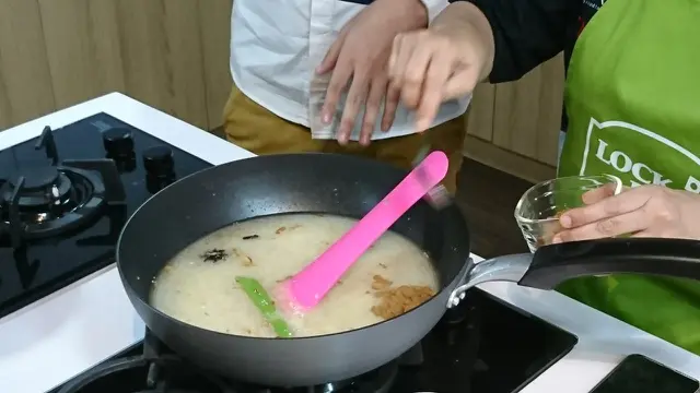 Bubur Kanji Rumbi Kaya Rempah, Makanan Buka Puasa Bareng Khas Aceh