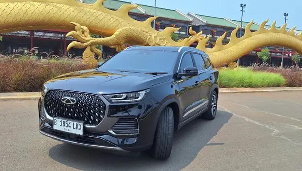 Bukan Kendaraan Listrik, Ini Deretan Mobil Baru yang Meluncur Sepanjang 2024