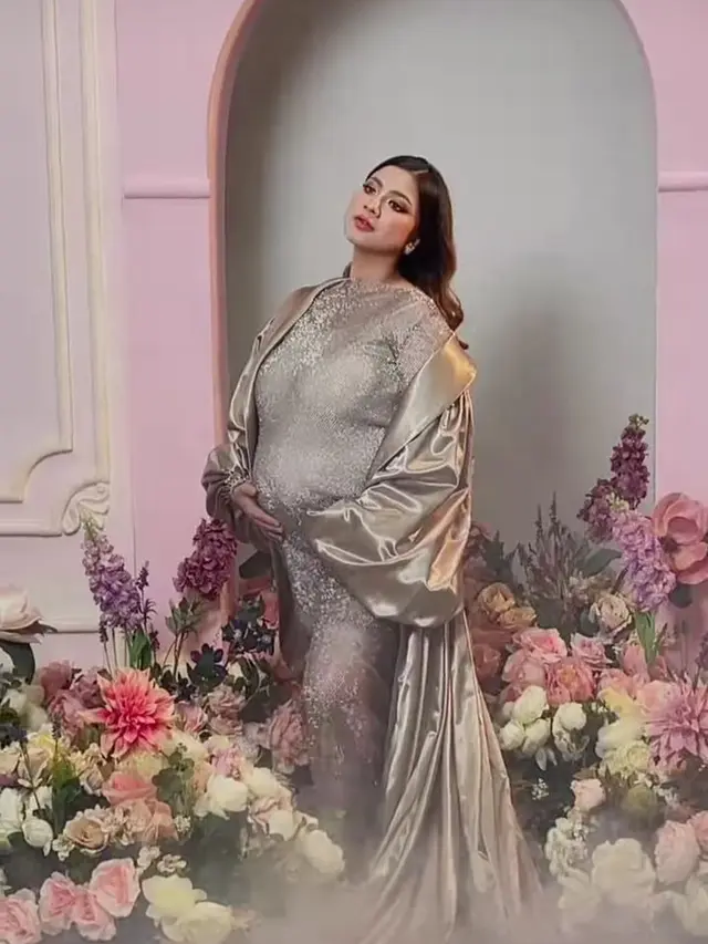 Baby Bump Makin Besar, Ini 6 Maternity Shoot Felicya Angelista Jelang Melahirkan