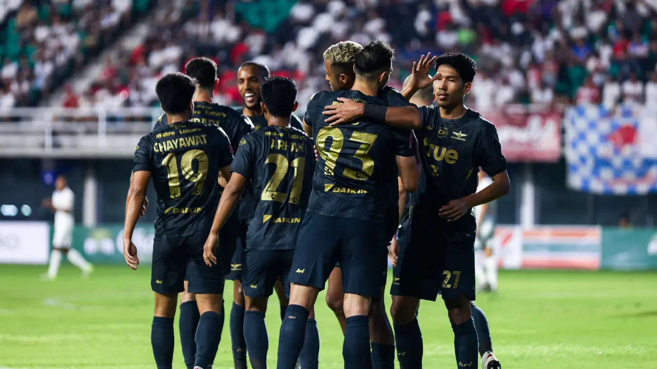 Lamphun Warrior Vs Bangkok United