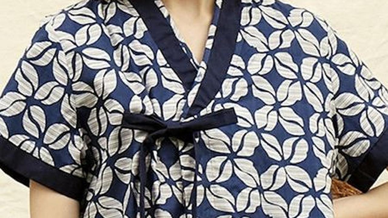 <b>Blouse Kimono Series Haruka Nayara&nbsp;</b>