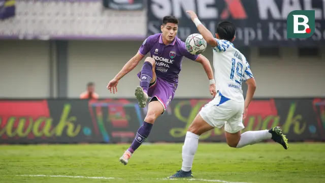 BRI Liga 1 2022/2023: Persita Tangerang vs PSIS Semarang
