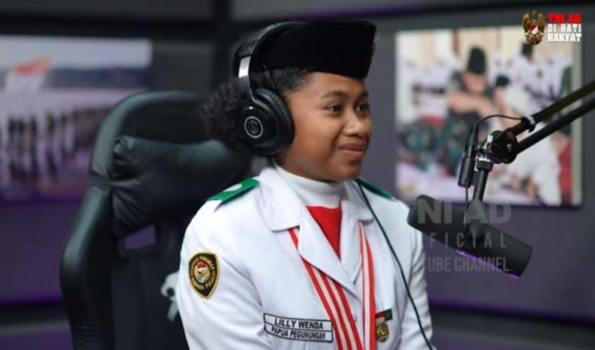 Ceritakan Latar Belakang Keluarga, Ayahnya Seorang Polisi
