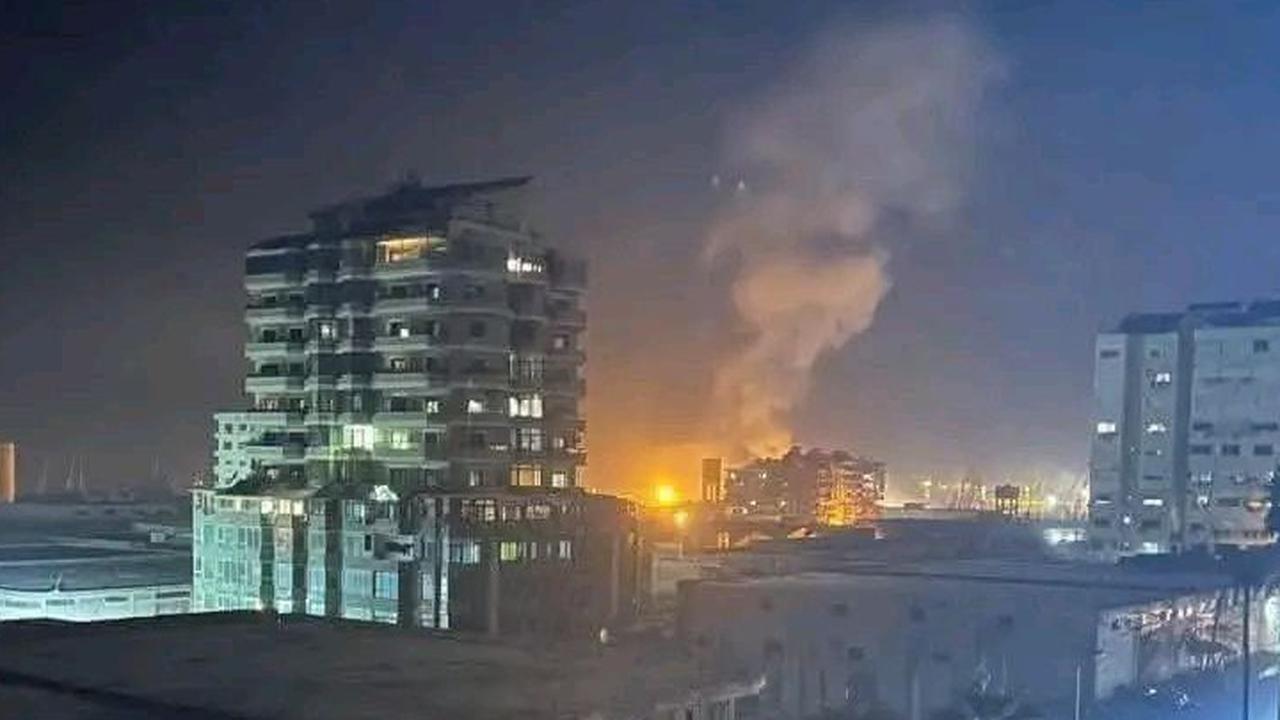 Israel Lakukan 350 Serangan Udara di Suriah dalam 48 Jam, Hancurkan 80 Persen Aset Militer