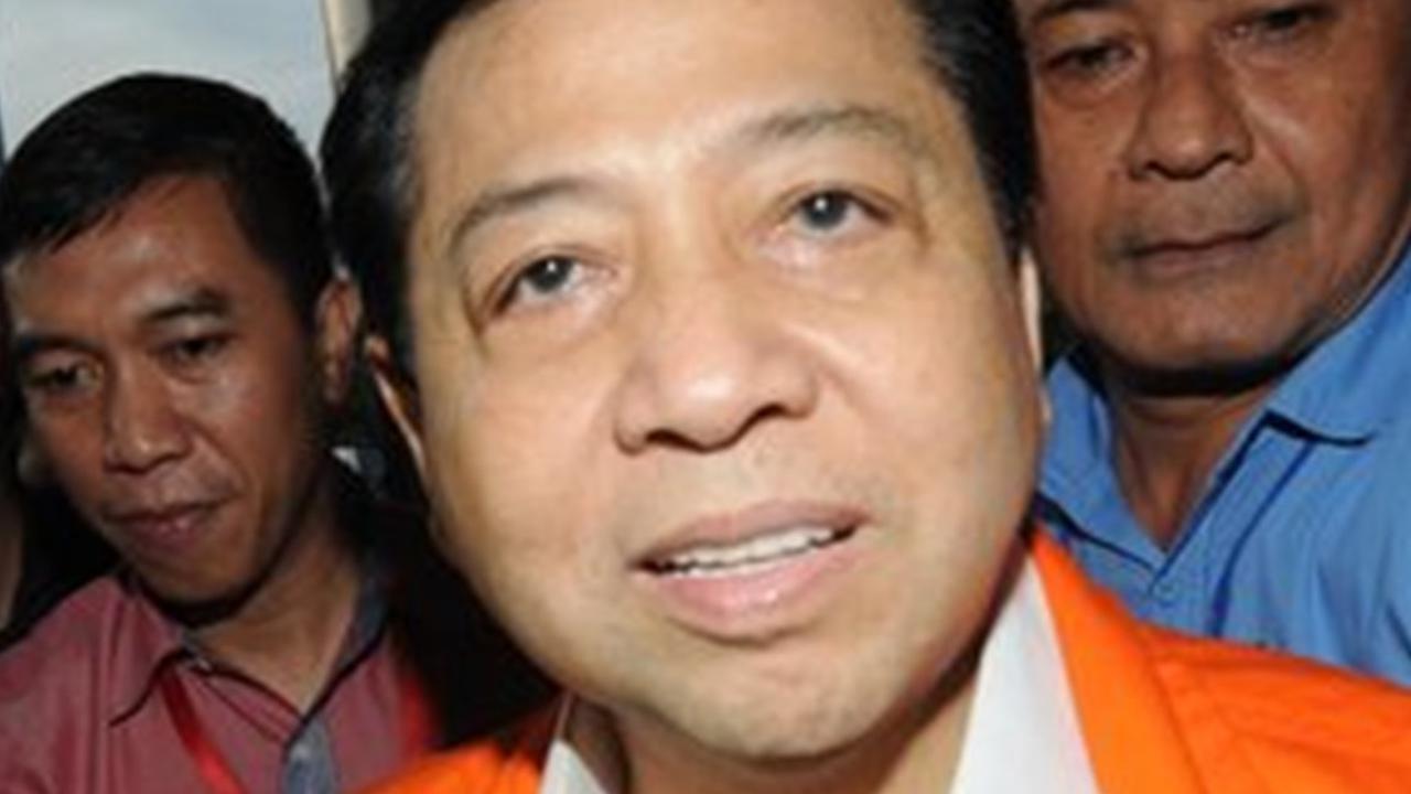 MA Potong Vonis Mantan Ketua DPR Setya Novanto Jadi 12 Tahun 6 Bulan Penjara