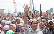 Monas Penuh Sejak Subuh, Reuni 212 Resmi Digelar Hari Ini