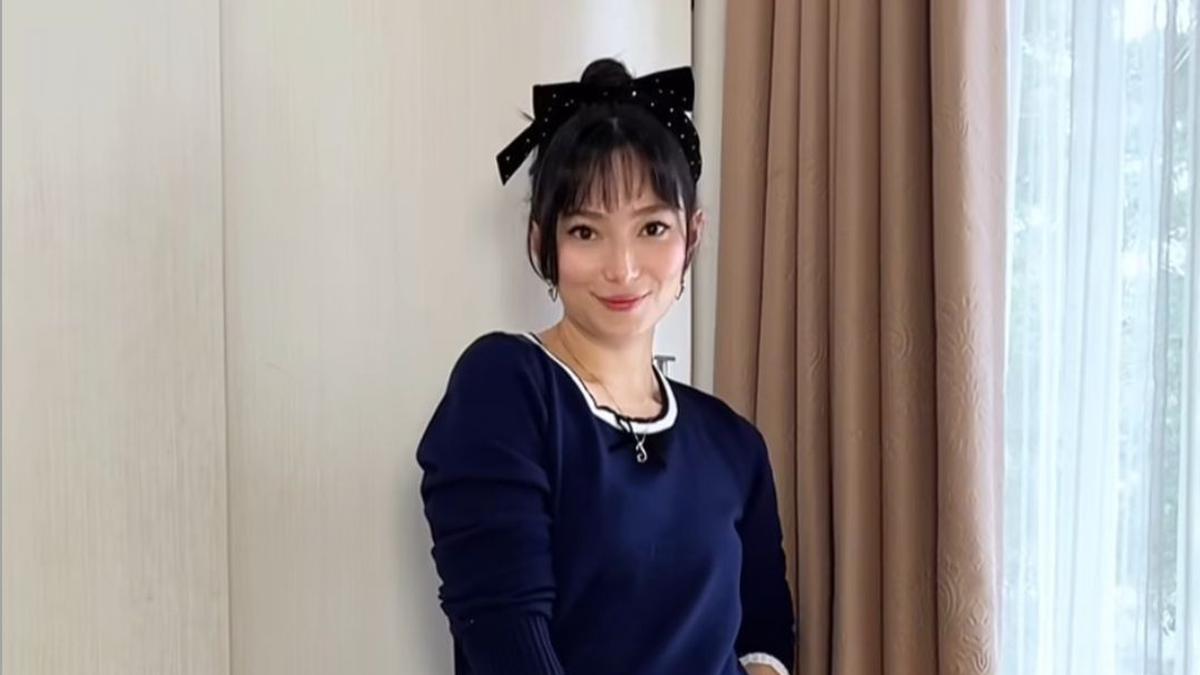 Bisa Jadi Referensi, 5 Gaya OOTD Kasual dan Stylish ala Asmirandah
