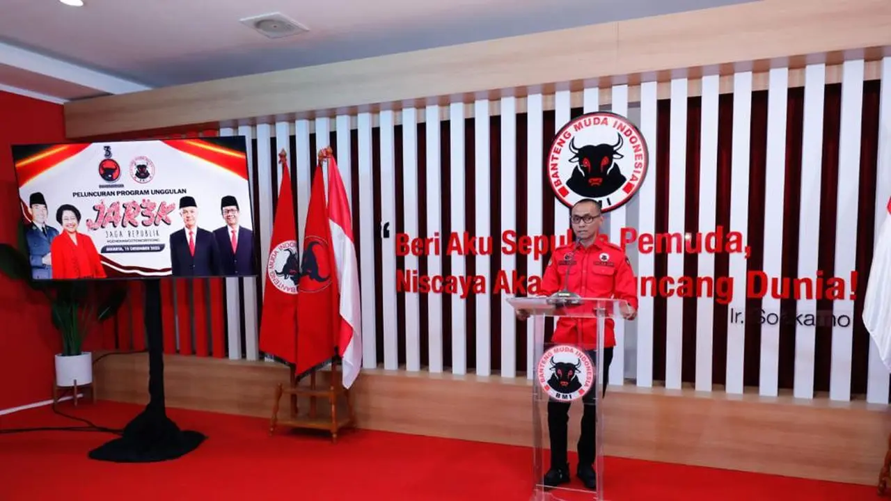 Ketua Umum DPP BMI Mochamad Herviano Widyatama (Istimewa)