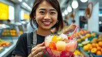 Resep Es Buah untuk Jualan: Panduan Lengkap Membuat Es Buah Segar dan Lezat
