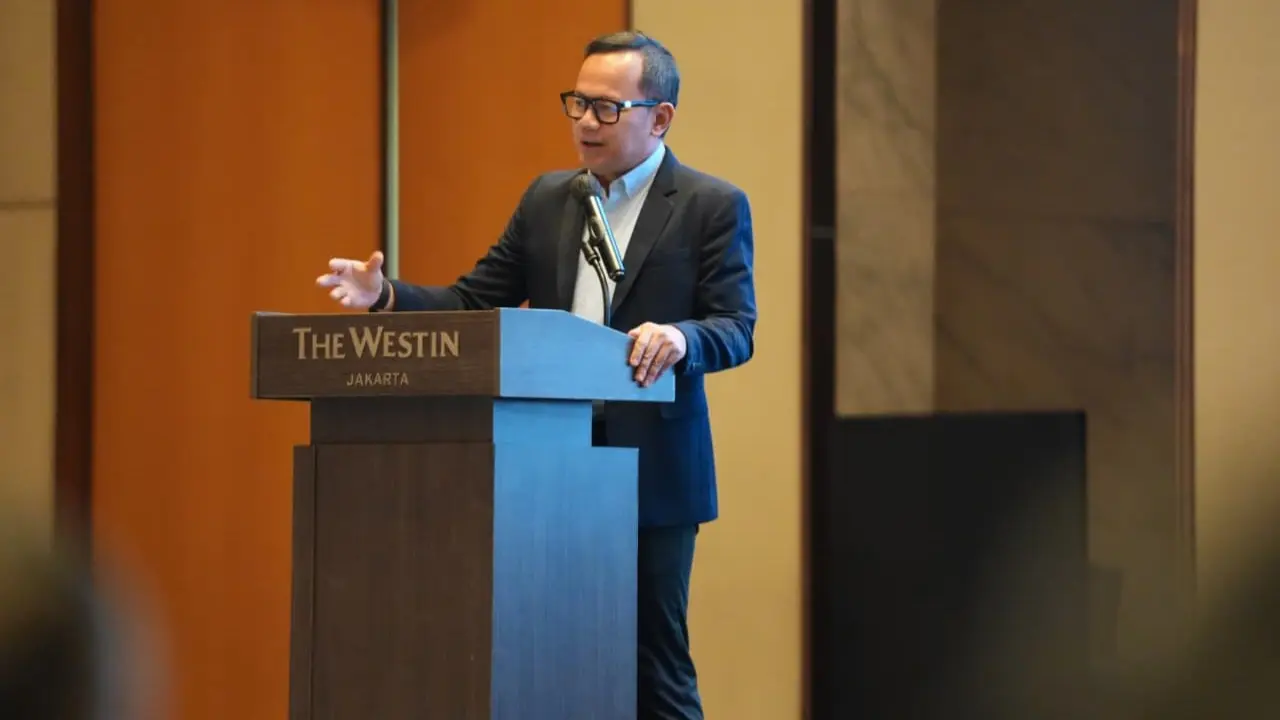Wakil Menteri Dalam Negeri (Wamendagri) Bima Arya Sugiarto.
