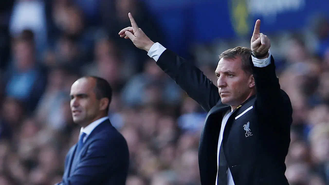 Derby Merseyside Berakhir Imbang
