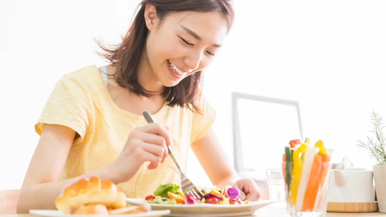 Ilustrasi diet