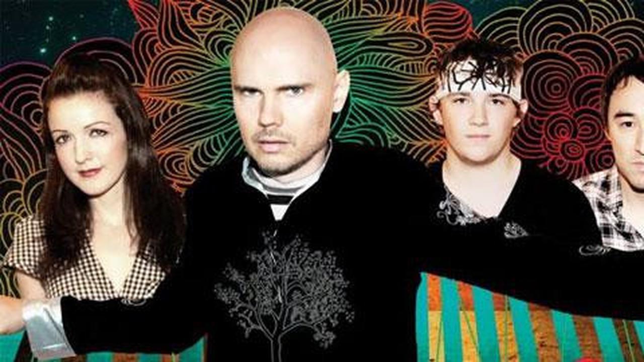 Smashing Pumpkins beber detail album baru