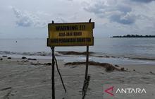 Imbauan BPBD Babel: Hindari Pantai Saat Malam Tahun Baru Akibat Potensi Cuaca Buruk Ekstrem