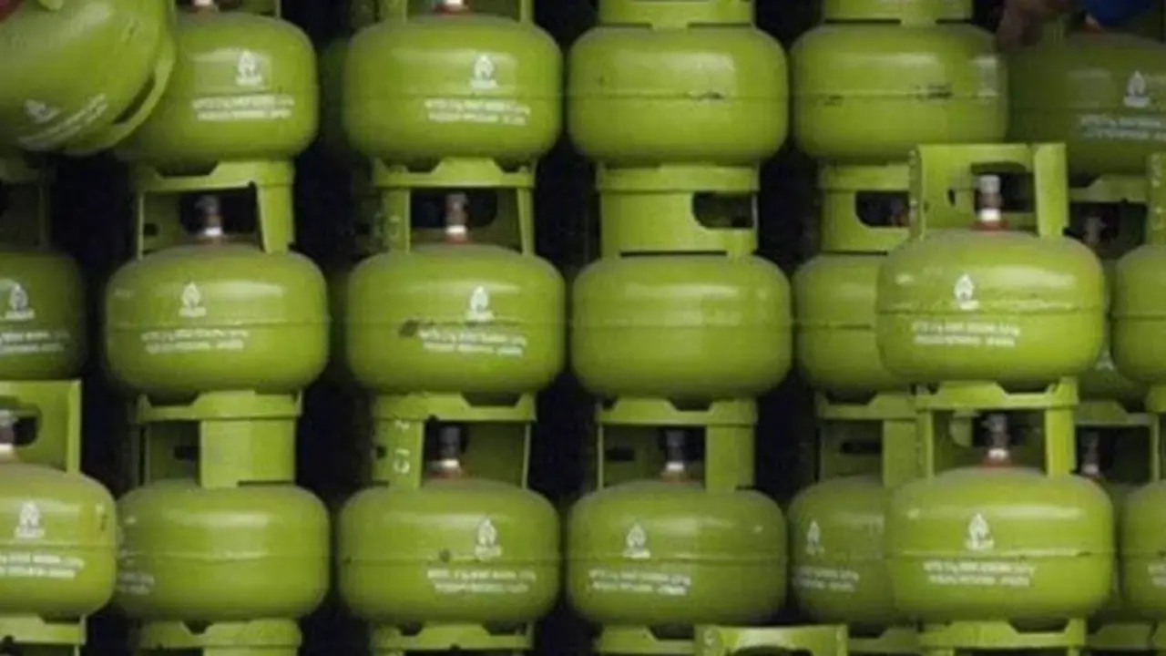 Ilustrasi gas LPG 3  Kilogram (Istimewa)