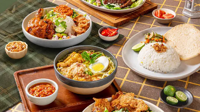 Mencicipi Ayam Taliwang ala Kitchenette, Menu Ramadan Favorit Pelanggan