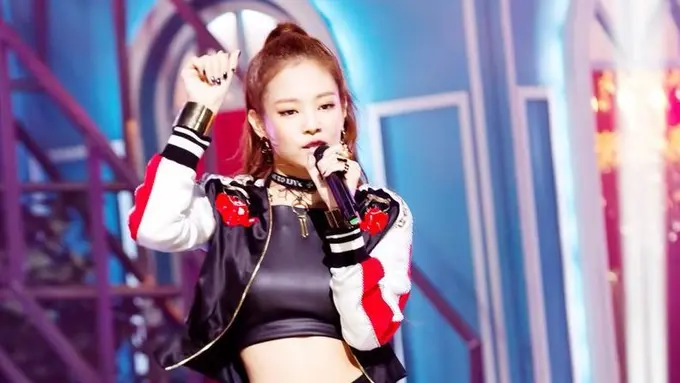 Jennie Blackpink