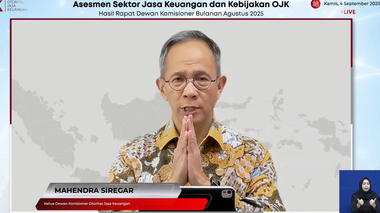 Penelusuran Ketua OJK: SLIK Bukan Alasan Utama Pengajuan KPR Subsidi Ditolak