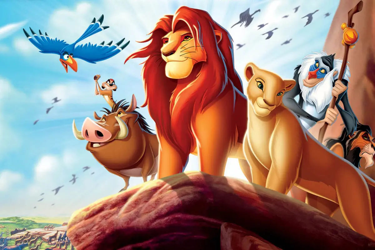 Rekor The Lion King Terpecahkan