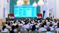 Prabowo Ungkap Tujuan Danantara DSI, Singgung Pihak Nyinyir