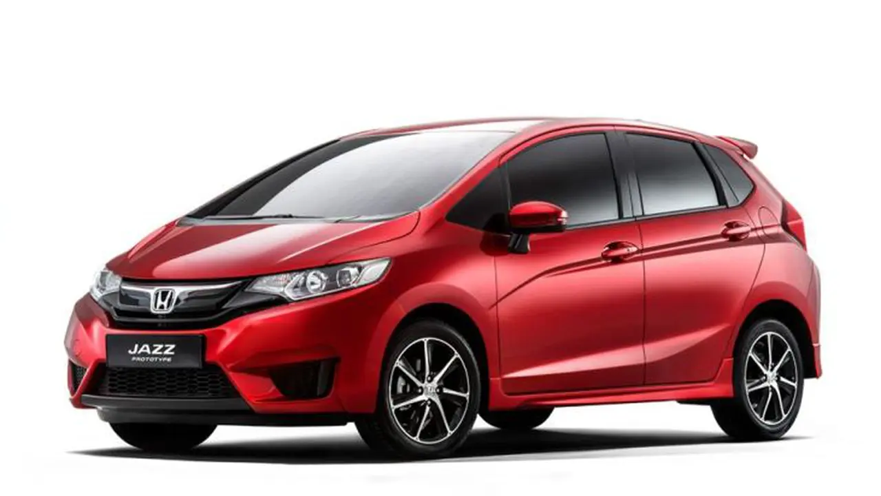 Sukses di Indonesia, Honda Jazz Mulai Rambah Eropa