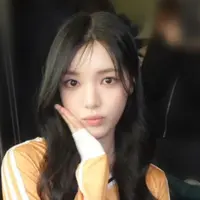 Potret Cantik Carmen Hearts2Hearts. (instagram/hearts2hearts)