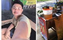 Modal Rp 4 Juta, Pemuda Ini Sukses Buka Usaha Minuman Es Jeruk hingga Habiskan 1,5 Kuintal Jeruk/bulan