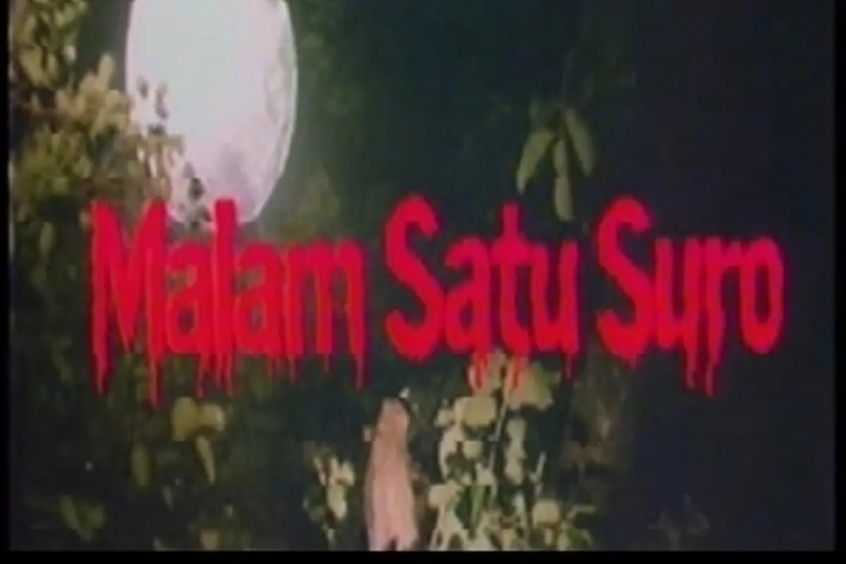 [Bintang] [POLL] Adegan yang Paling Memorable dalam Film Malam Satu Suro?
