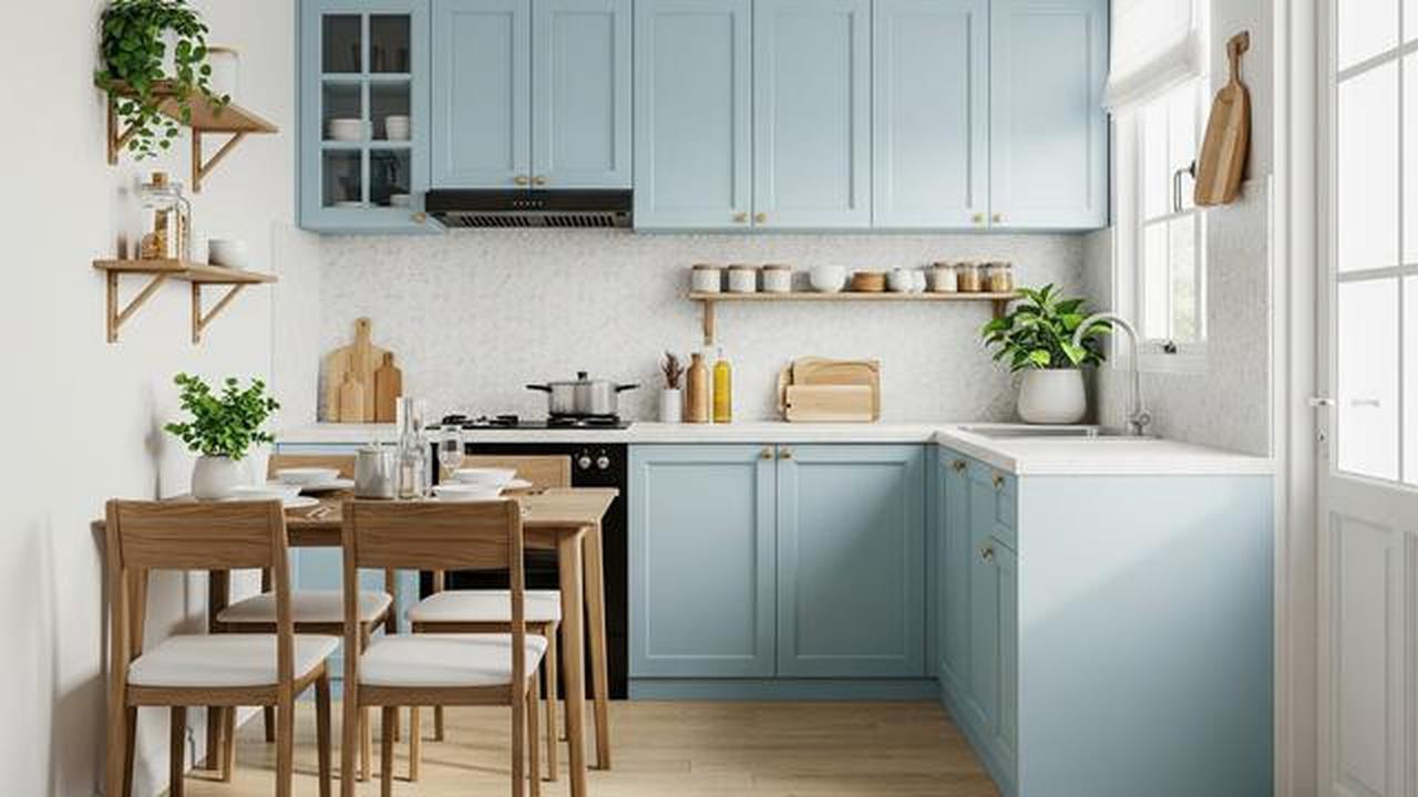 6 Tips Tata Rumah Gaya Minimalis Korea, Ramah di Kantong Terasa Seperti di K-Drama