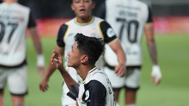Dony Tri Pamungkas - Persebaya Vs Persija di BRI Super League 2025/2026