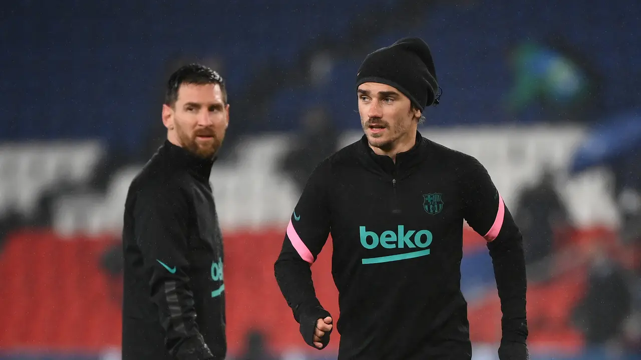 Antoine Griezmann