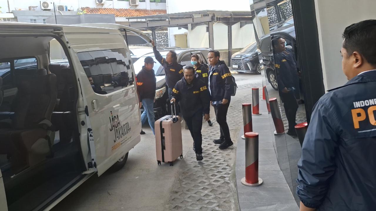 Kejagung Benarkan Kedatangan Penyidik Polri, Terkait Kasus Eks Jampidsus