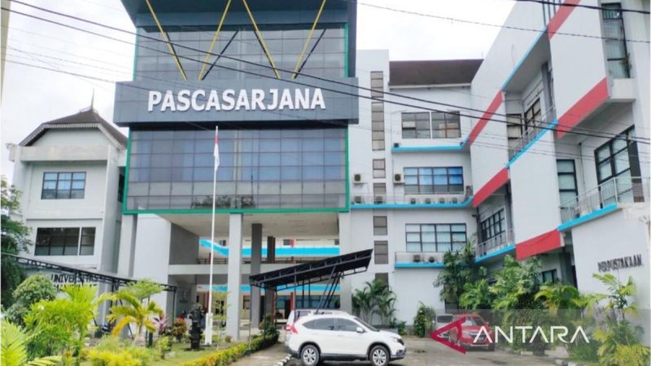 Akreditasi ULM: Dua Prodi Pascasarjana Raih Predikat Baik Sekali