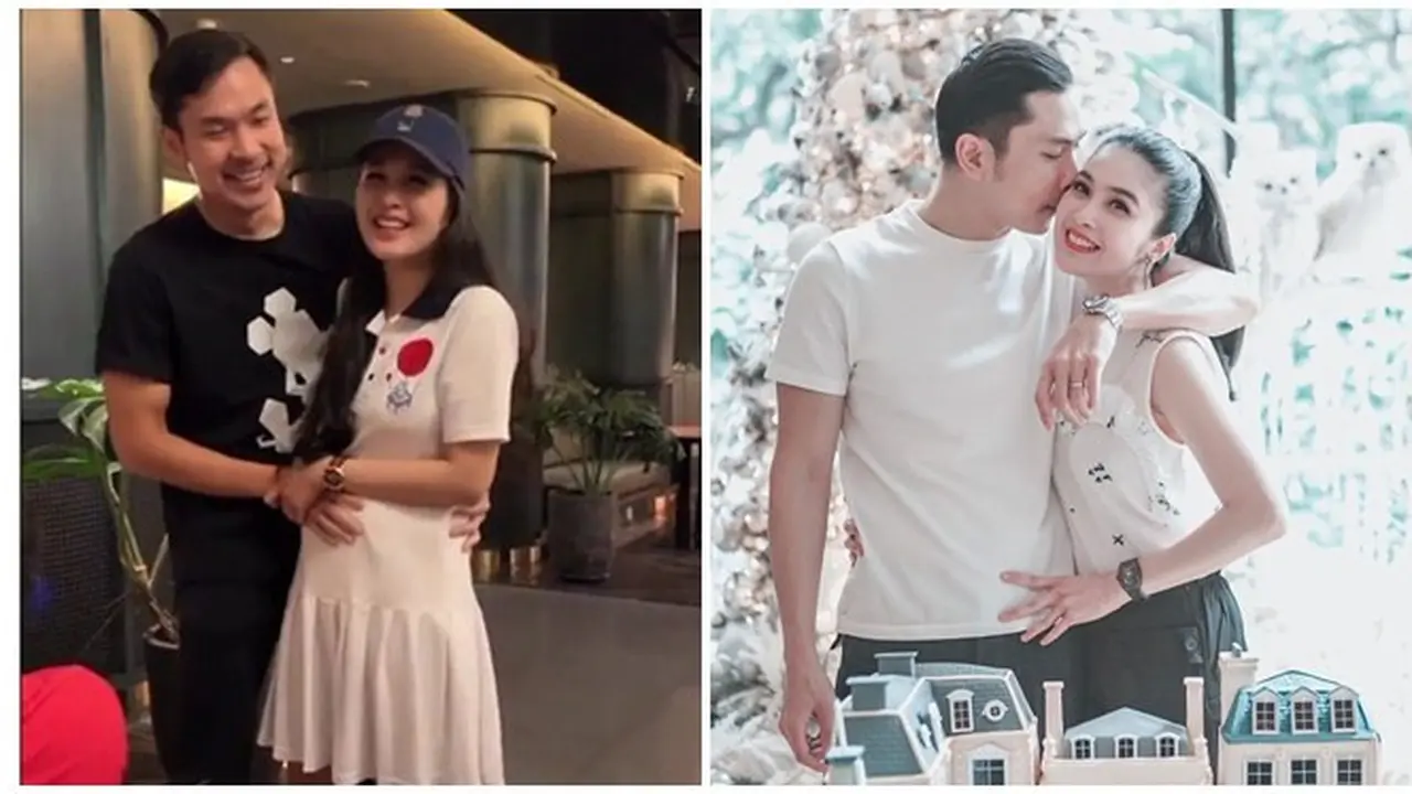 Jarang Tersorot, 8 Potret Mesra Sandra Dewi dan Harvey Moeis Ini Bikin Gemas