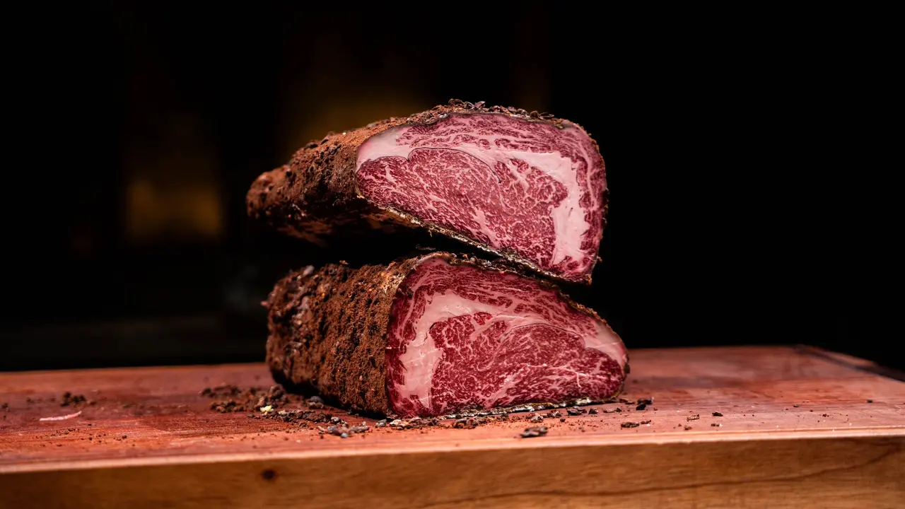 Ilustrasi steak Meatguy Steakhouse/Meatguy Steakhouse