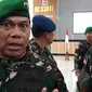 Panglima XVII/Cenderawasih, Mayjen TNI Yosua Pandit Sembiring. (Liputan6.com/Katharina Janur)