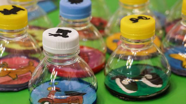 Cara Membuat Kerajinan dari Botol Bekas