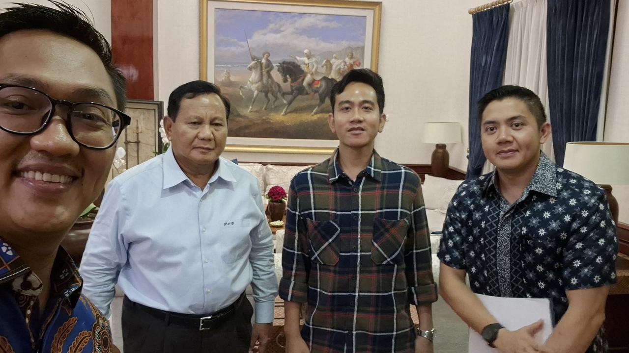 TNI Cari Prajurit Terbaik untuk Jadi Ajudan Prabowo Gantikan Mayor Teddy