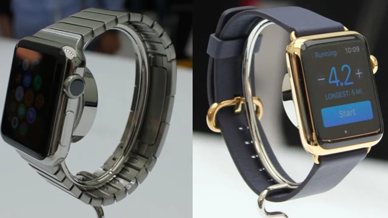 Apple Watch Hadir Dalam 3 Varian