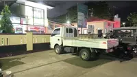 Terlilit Utang, Sopir Ekspedisi Nekat Bawa Kabur Truk Majikan